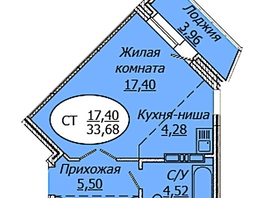 Студия, 2-я Воинская ул, д.53