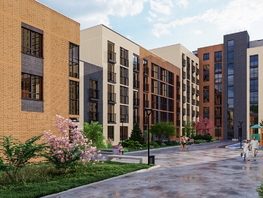 Продается 2-комнатная квартира ЖК Расцветай на Красном, дом 5, 51.1  м&sup2;, 10000000 рублей