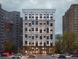 Продается Апартамент ул. Кошурникова, 28.99  м&sup2;, 5800000 рублей