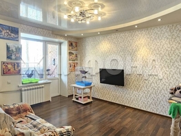 Продается 3-комнатная квартира Заречная ул, 74.1  м&sup2;, 8950000 рублей