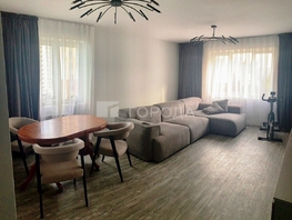 Продается 3-комнатная квартира Плющихинская ул, 86.8  м&sup2;, 6999999 рублей