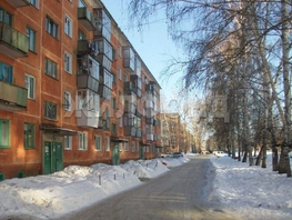 Продается 2-комнатная квартира Микрорайон ул, 42.9  м&sup2;, 3600000 рублей