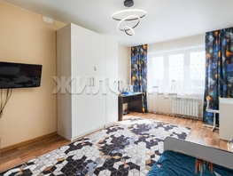 Продается 2-комнатная квартира ЖК Родники, дом 1, серия Smart, 65  м&sup2;, 7490000 рублей
