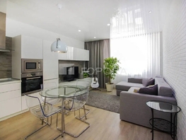 Продается 3-комнатная квартира В. Высоцкого ул, 61  м&sup2;, 8800000 рублей