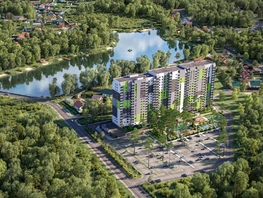 Продается Студия ЖК Расцветай у Академгородка, 29.5  м&sup2;, 4510000 рублей
