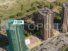Продается Офис ЖК Расцветай на Зорге, дом 3, 151.7  м&sup2;, 18700000 рублей