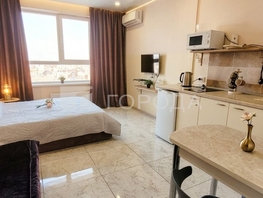 Продается Апартамент Железнодорожная ул, 24.8  м&sup2;, 5196000 рублей