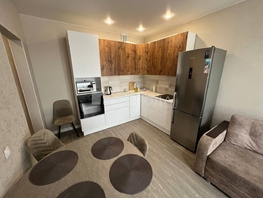 Продается 2-комнатная квартира ЖК Галактика, дом 6 Меркурий, 57.4  м&sup2;, 10800000 рублей