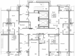 Продается 2-комнатная квартира ЖК Гренландия, Лес дом №5, 41.4  м&sup2;, 6100000 рублей
