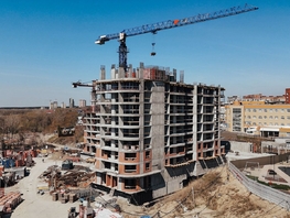 Продается Студия ЖК Беринг, дом 3, 41.67  м&sup2;, 8440000 рублей