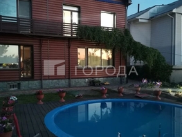 Продается Дом 2-й Памирский мкр, 415  м&sup2;, участок 6 сот., 30000000 рублей
