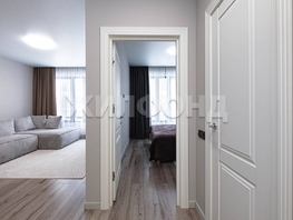 Продается 2-комнатная квартира ЖК Пшеница, дом 2, 48.7  м&sup2;, 10500000 рублей