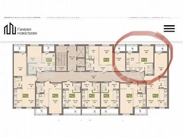 Продается 1-комнатная квартира ЖК Сосновый бор, 1 корпус, 34.2  м&sup2;, 6800000 рублей