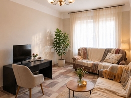 Продается 1-комнатная квартира ЖК Vesna (Весна), дом 15, 40.1  м&sup2;, 6400000 рублей