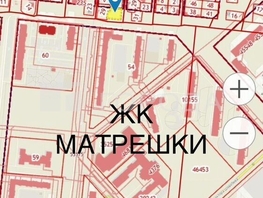 Продается Участок ИЖС 8-й Бронный пер, 7.6  сот., 3290000 рублей