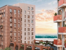 Продается 2-комнатная квартира ЖК Страна.Береговая, 53.87  м&sup2;, 12035294 рублей