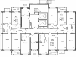 Продается 3-комнатная квартира ЖК Самоцветы, Бирюза дом 2, 87.6  м&sup2;, 8146800 рублей