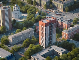 Продается 1-комнатная квартира ЖК Расцветай на Учительской, 40.3  м&sup2;, 6800000 рублей