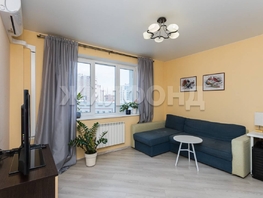 Продается 1-комнатная квартира Шевченко ул, 38.5  м&sup2;, 8500000 рублей