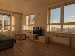 Снять двухкомнатную квартиру Писарева ул, 53.3  м&sup2;, 55000 рублей