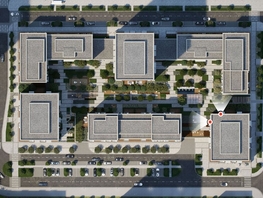 Продается 3-комнатная квартира ЖК Город на озере, 78.25  м&sup2;, 13950000 рублей
