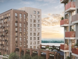 Продается 2-комнатная квартира ЖК Страна.Береговая, 46.99  м&sup2;, 11376471 рублей