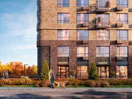 Продается 2-комнатная квартира ЖК Страна.Тополевая, к 1, 57.9  м&sup2;, 13388235 рублей