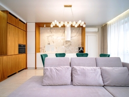 Продается 3-комнатная квартира ЖК Дождь, 85.8  м&sup2;, 26000000 рублей