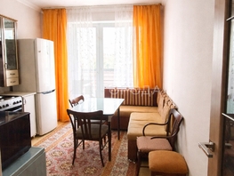 Продается 1-комнатная квартира Семьи Шамшиных ул, 42.8  м&sup2;, 9200000 рублей