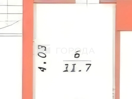 Продается Офис Чаплыгина ул, 14.4  м&sup2;, 1450000 рублей