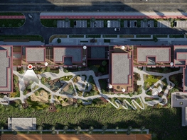 Продается 2-комнатная квартира ЖК Европейский берег, дом 44, 112.9  м&sup2;, 13880000 рублей