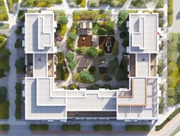 Продается 2-комнатная квартира ЖК Пшеница, дом 2.1, 92.63  м&sup2;, 15640000 рублей