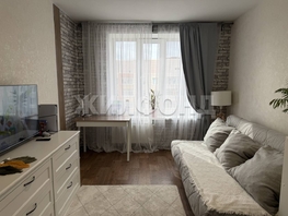 Продается 1-комнатная квартира Краснообск, 34.6  м&sup2;, 5990000 рублей