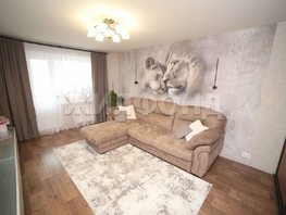 Продается 2-комнатная квартира Рассветная ул, 53.9  м&sup2;, 5980000 рублей