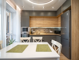 Продается 3-комнатная квартира ЖК Островский, 69.5  м&sup2;, 17500000 рублей