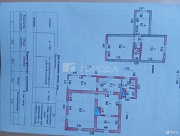 Продается Дом Полевая ул, 97.8  м&sup2;, участок 12 сот., 3000000 рублей