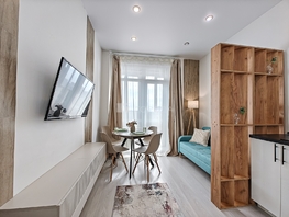 Продается 1-комнатная квартира Кошурникова ул, 39.8  м&sup2;, 7799000 рублей
