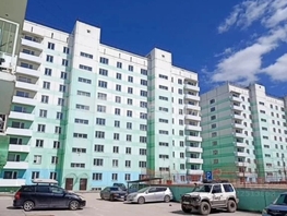 Продается 1-комнатная квартира Виктора Шевелева ул, 48.78  м&sup2;, 3800000 рублей