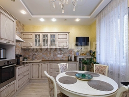 Продается 4-комнатная квартира Ипподромская ул, 90  м&sup2;, 16500000 рублей