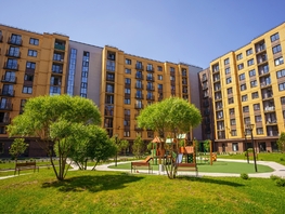 Продается 1-комнатная квартира ЖК Цивилизация, дом 2, 40.5  м&sup2;, 6110475 рублей