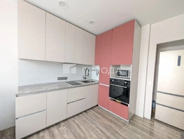 Продается 2-комнатная квартира ЖК 1-й на Киевской, 39  м&sup2;, 5600000 рублей