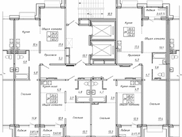 Продается 2-комнатная квартира ЖК Гренландия, Лес дом №5, 65.2  м&sup2;, 7350000 рублей