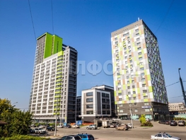 Продается Студия Железнодорожная ул, 20.8  м&sup2;, 4800000 рублей