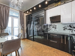 Продается 4-комнатная квартира Шевченко ул, 118.8  м&sup2;, 22600000 рублей