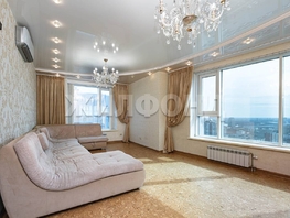Продается 4-комнатная квартира Шевченко ул, 118.8  м&sup2;, 22600000 рублей