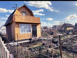 Продается дача Культура снт, 50.4  м&sup2;, участок 6.23 сот., 2500000 рублей