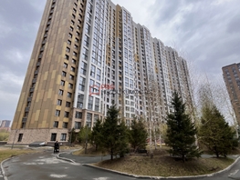 Продается 3-комнатная квартира ЖК Золотая нива, дом 1, 61  м&sup2;, 9800000 рублей