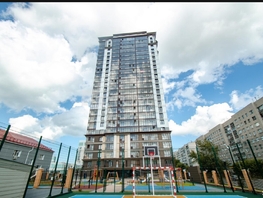 Продается 3-комнатная квартира ЖК Оникс, 86.7  м&sup2;, 17000000 рублей