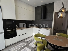 Продается 2-комнатная квартира ЖК Венеция-3 , дом 10, 52.4  м&sup2;, 10000000 рублей