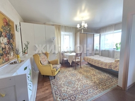 Продается 1-комнатная квартира Советская ул, 30.3  м&sup2;, 6500000 рублей